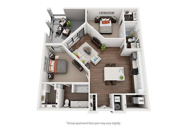 Floorplan - Helios