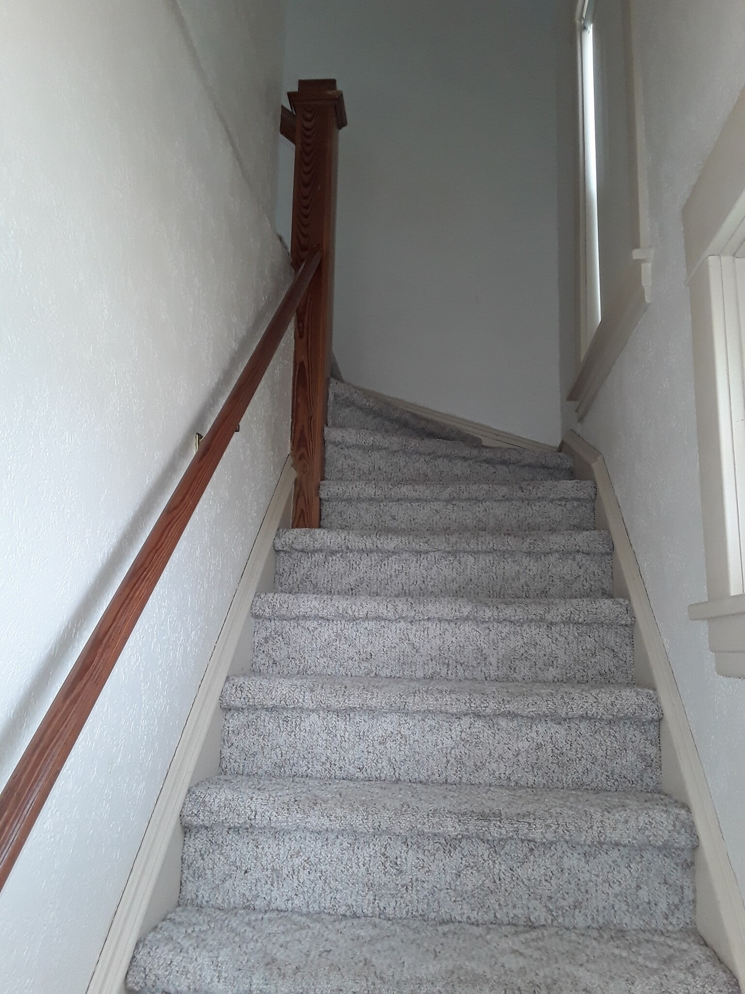 stairs - 802 Cherry St