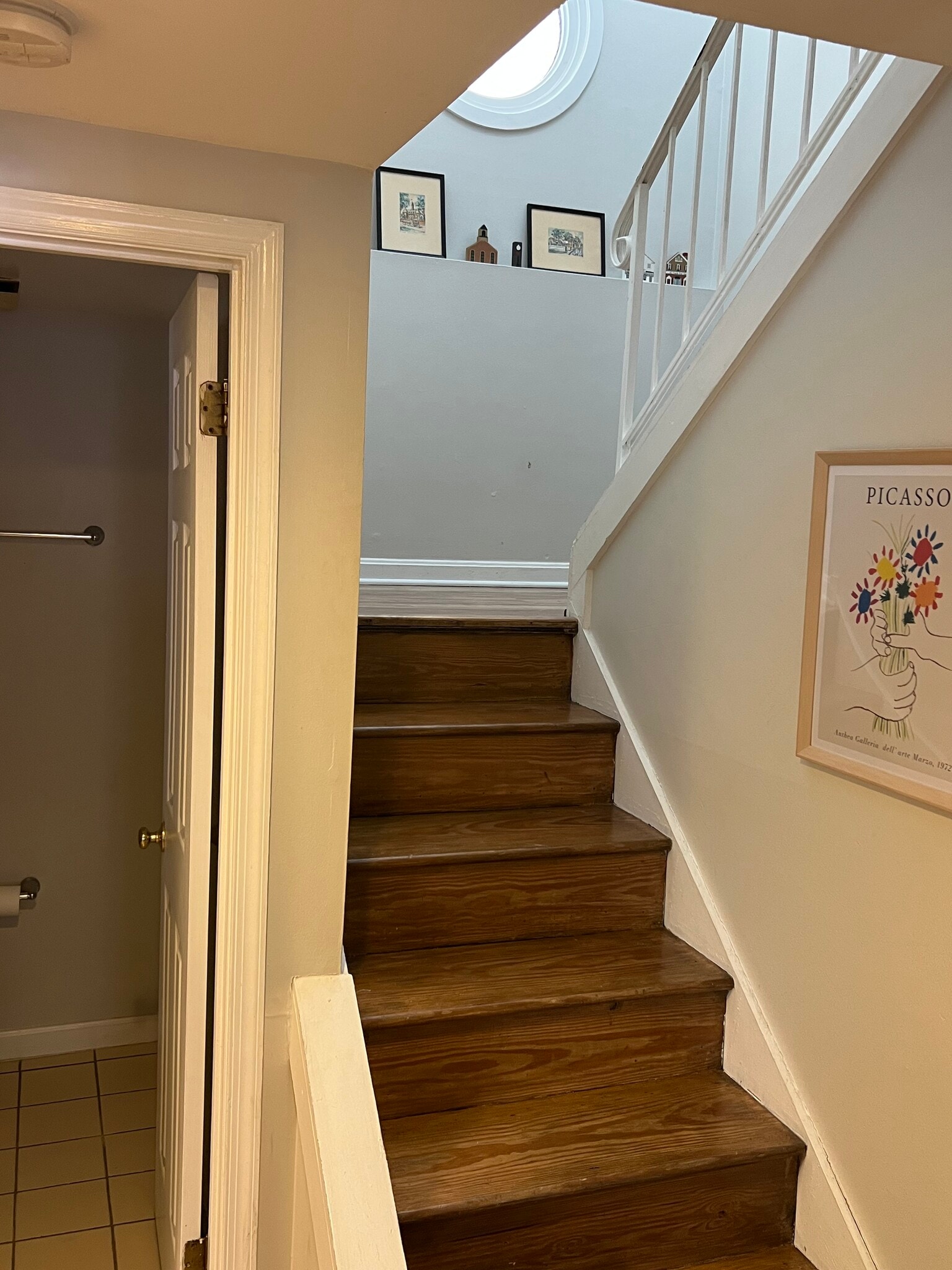 First Floor Bath - 1124 25th St NW