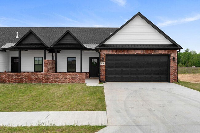 Primary Photo - Beautiful New Abbington Subdivision! $1000...