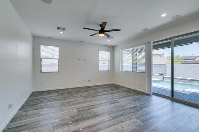 Building Photo - Spacious 4 Bedroom + Loft Tule Springs Home with Heated Pool & 3-Car Garage