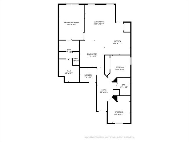 Building Photo - 1407 Brashear Ct
