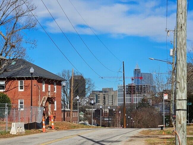 Building Photo - 1307 Lake Wheeler Rd