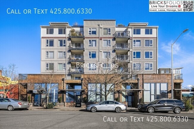 Building Photo - Modern Loft-style Rental in Seattle, WA