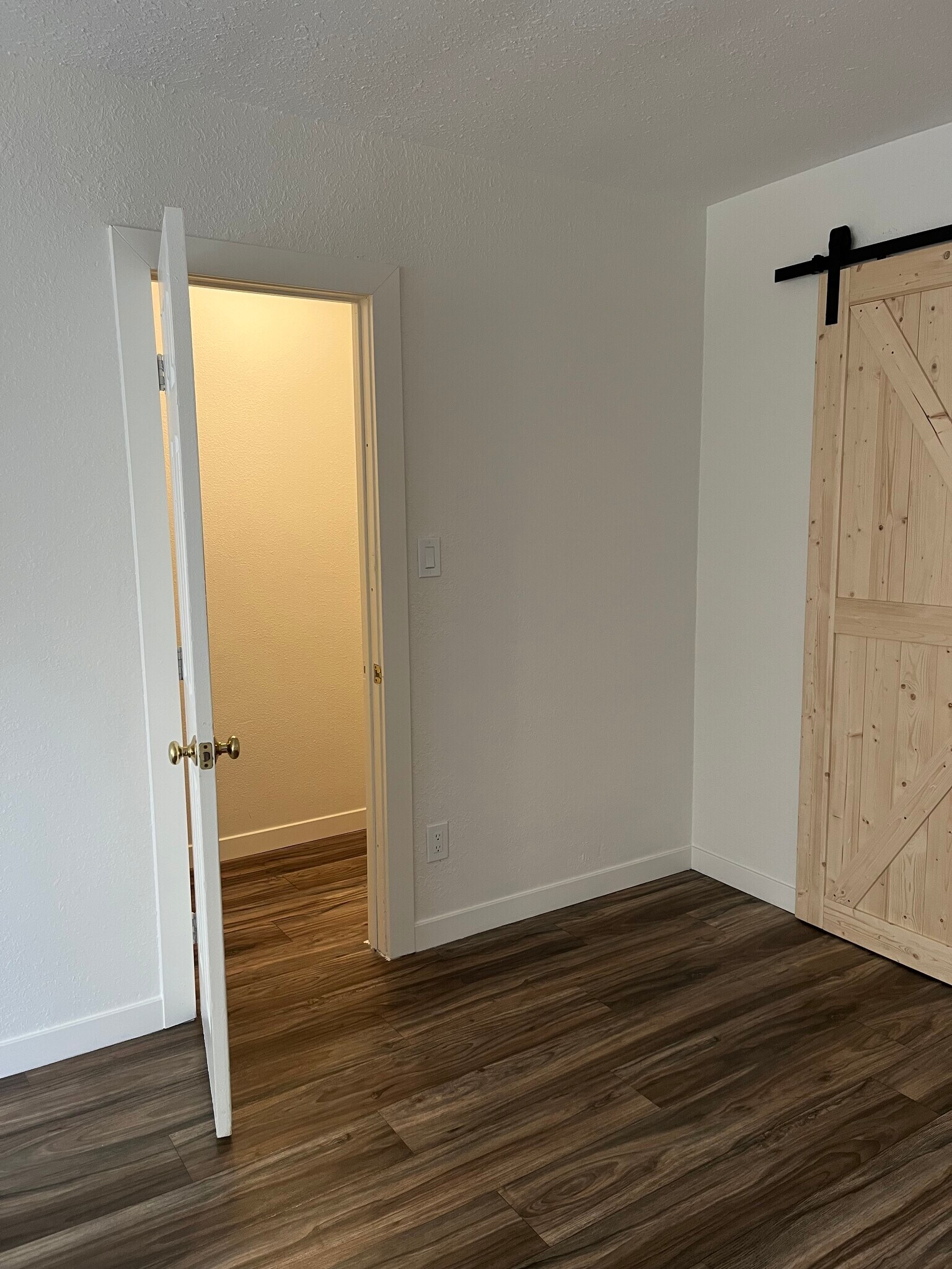 Living room walk-in closet - 16016 S Harvard Blvd