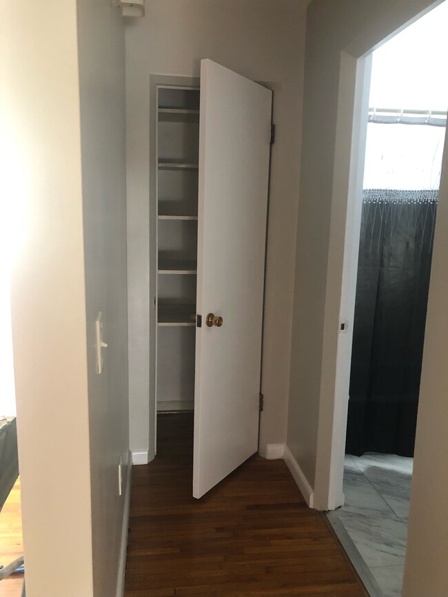 Hall & Linen Closet - 2828 Lafeuille Ave