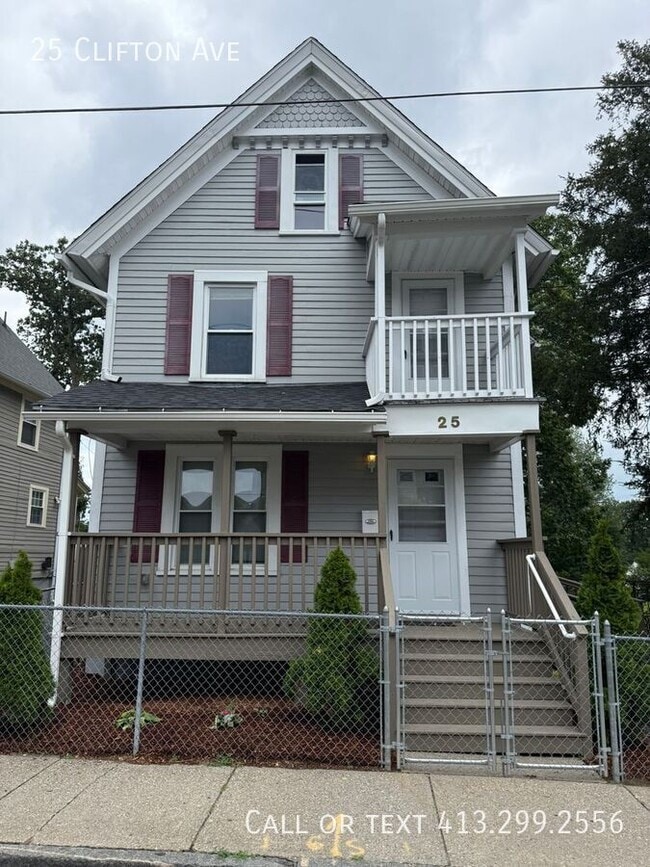 Primary Photo - 25 Clifton Ave