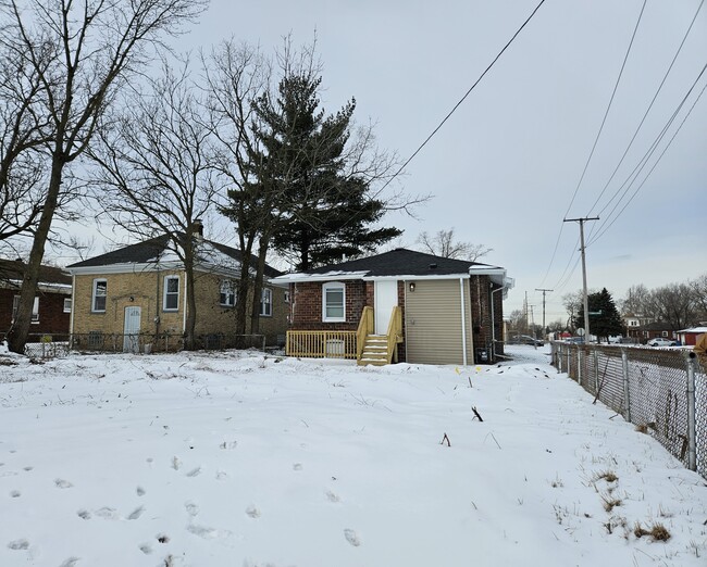 Building Photo - 3601 Pennsylvania St