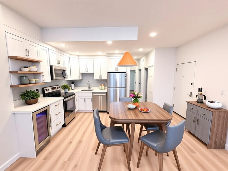 Building Photo - 521-523 Massachusetts Ave. Unit 5F