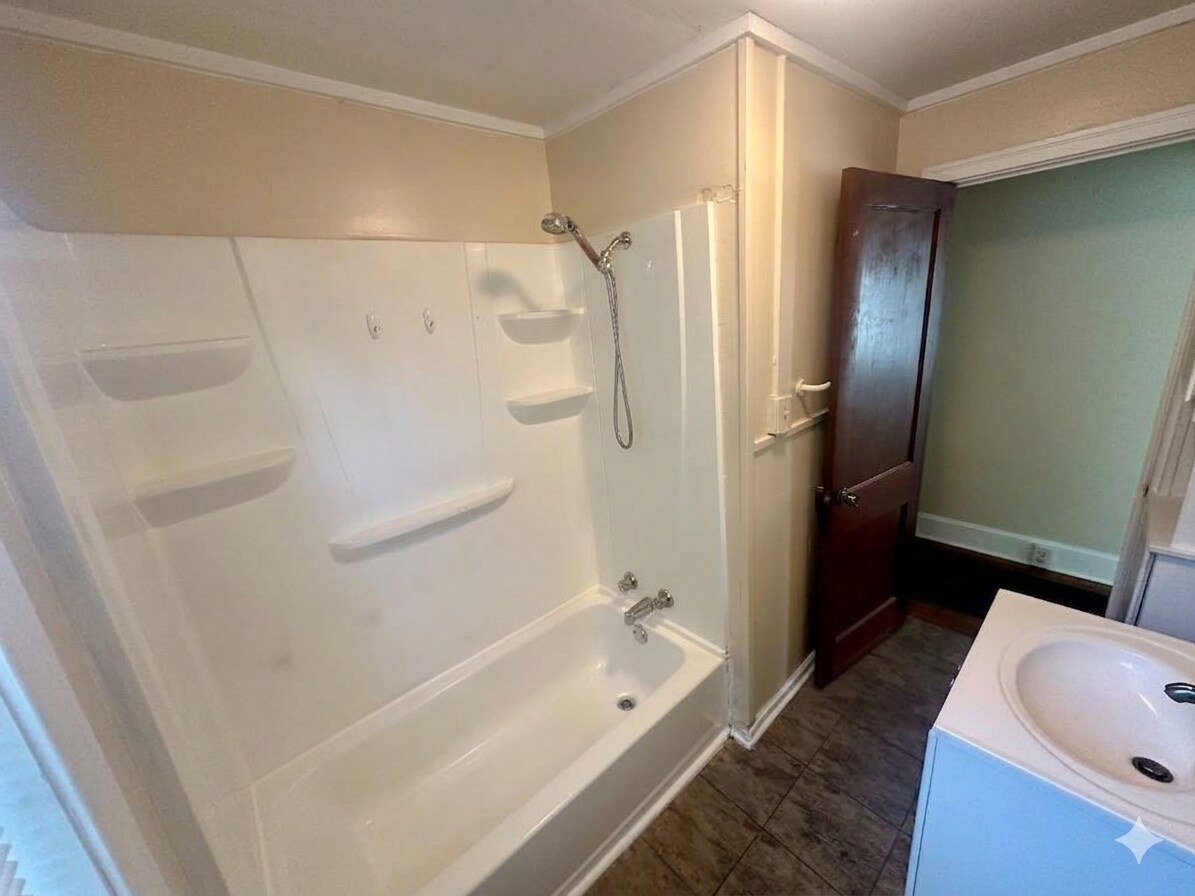 Bathroom View#1 - 111 South St