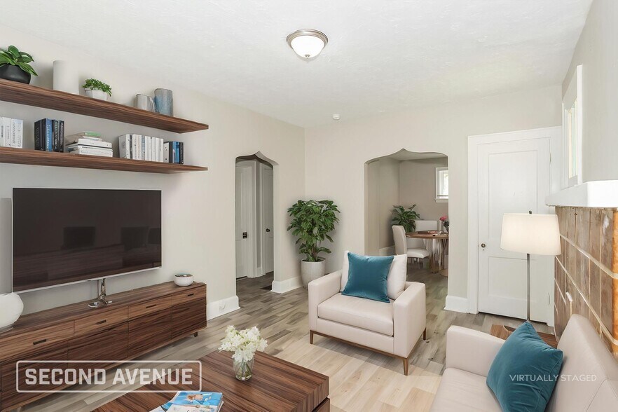 Building Photo - 3121 Cavanaugh Ave