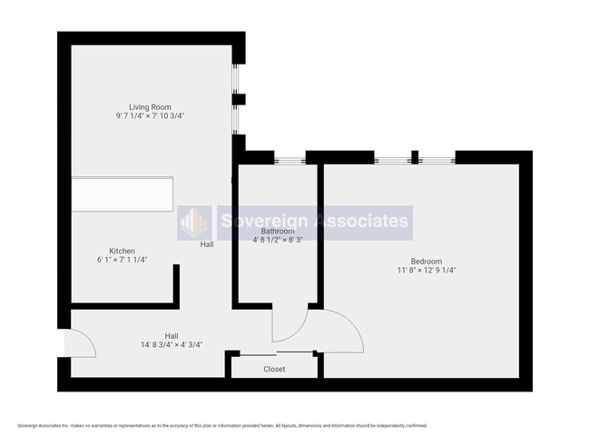 Floorplan - 165 Pinehurst Avenue