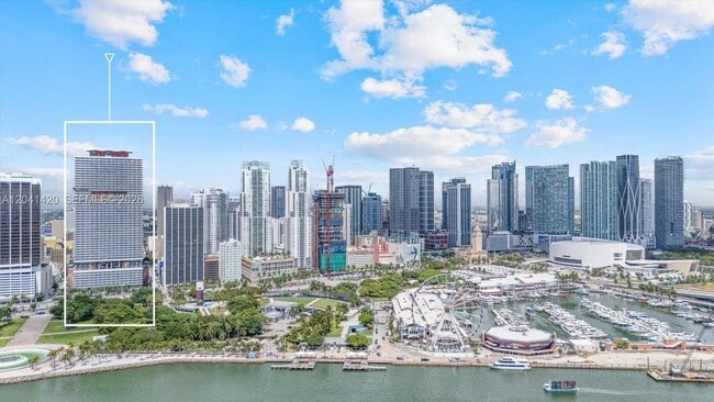 Building Photo - 50 Biscayne Blvd