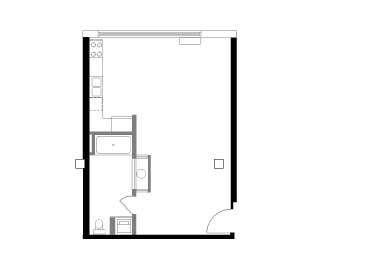 Floorplan - Biscuit Company Lofts