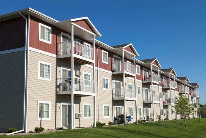 Roosevelt West Apartments Williston, ND Apartment Finder