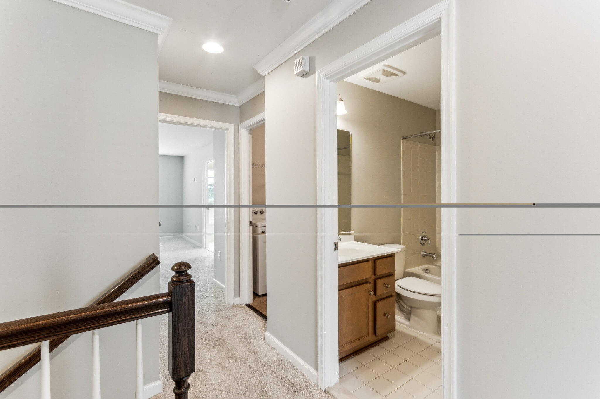 Upper Level - 3107 Alliance Ct