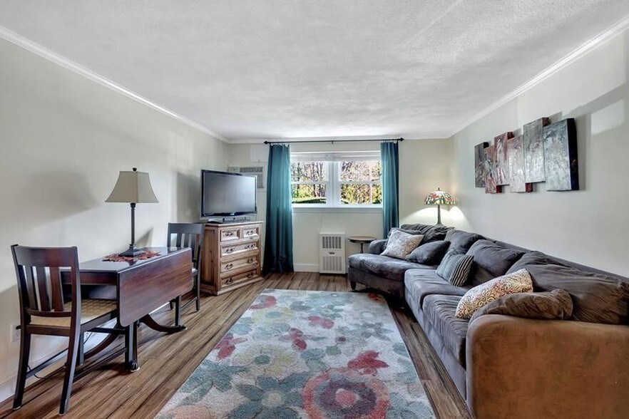 view towards living room - 241 Main St