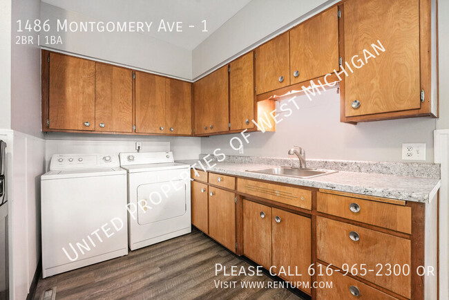 Building Photo - Available Now | 2 Bedroom 1 Bath Apartment...