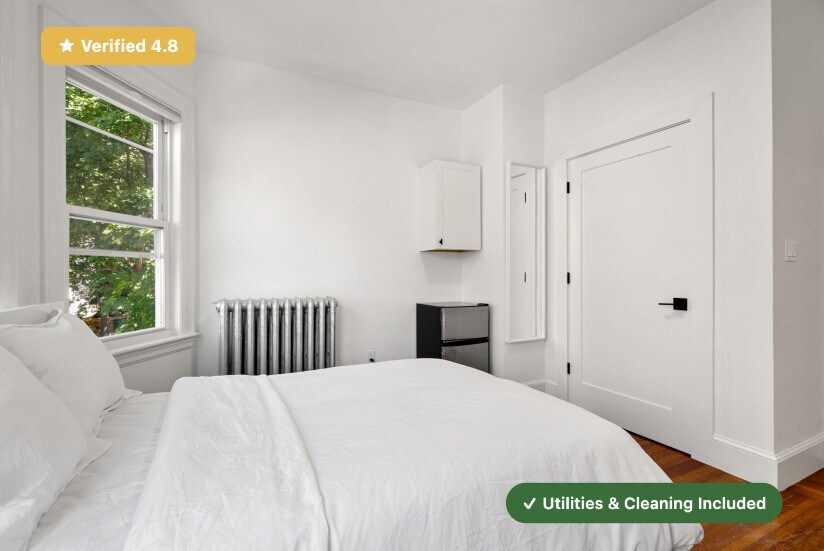 Building Photo - RoostUp Furnished Private Bedroom with Private Ensuite Bath in Jamaica Plain