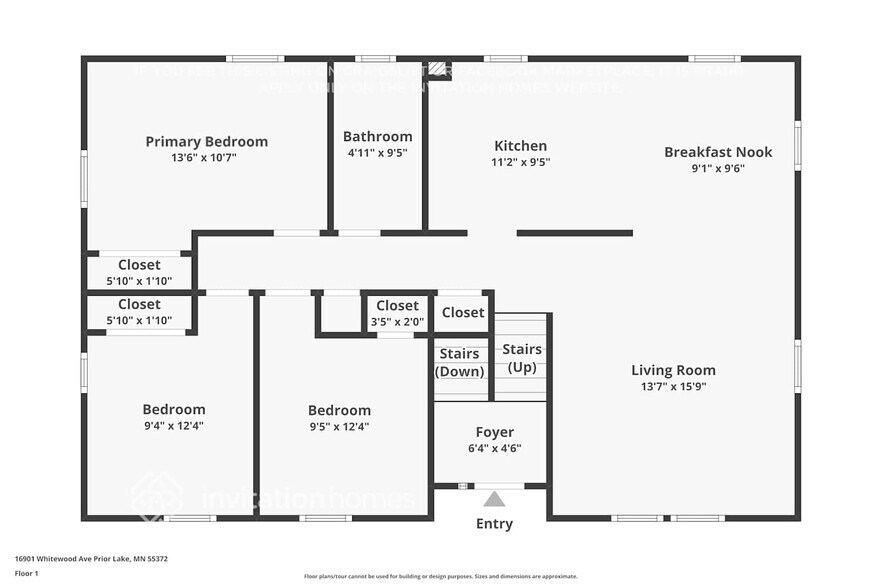 Building Photo - 16901 Whitewood Ave
