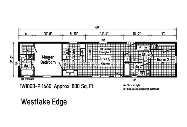 Building Photo - 2 Bed 2 Bath in Baraboo, WI