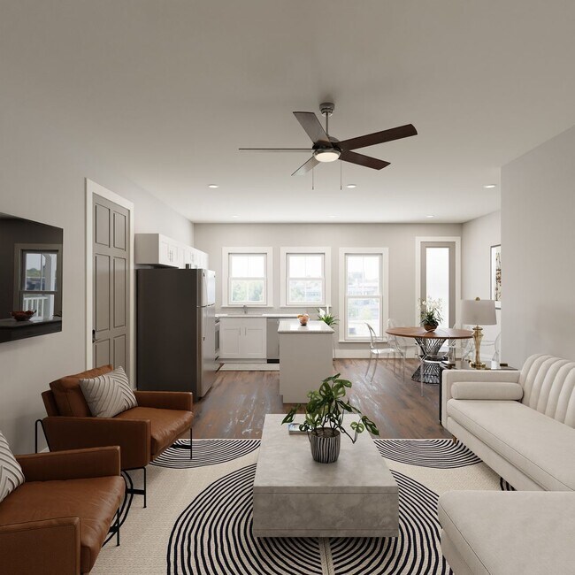 Building Photo - Four Cedars Apartments: Embrace Small Town...