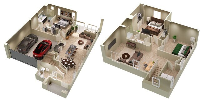 Floorplan - Bella Encanta