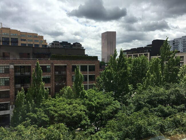 Building Photo - Historic Chown Pella Lofts - east facing studio w/parking/most utilities/rooftop deck