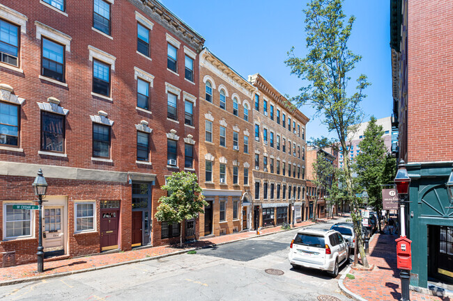 Building Photo - The Copley Group Beacon Hill