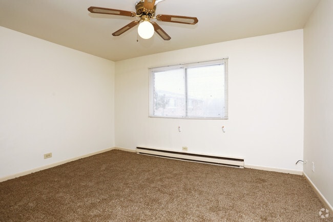 2 BR, 1 BA - first bedroom - Pine Ridge
