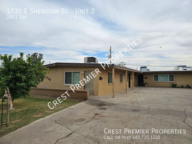 Primary Photo - Sheridan Unit 2