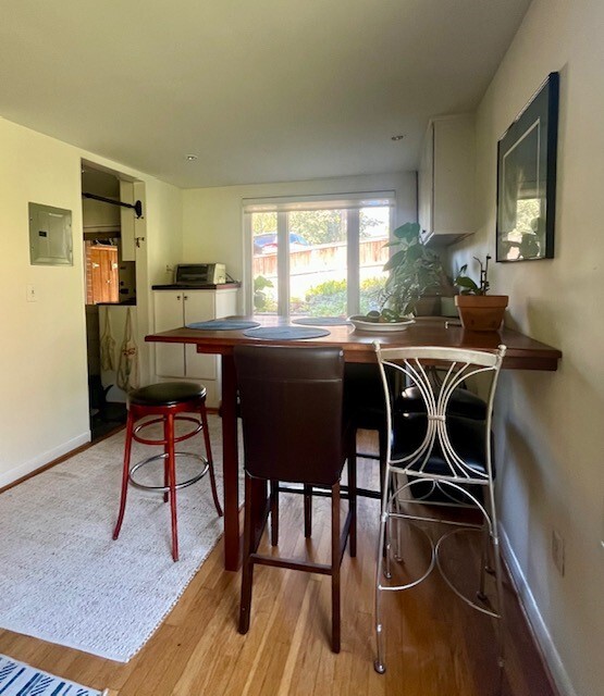 Dining Area - 2400 41st St NW