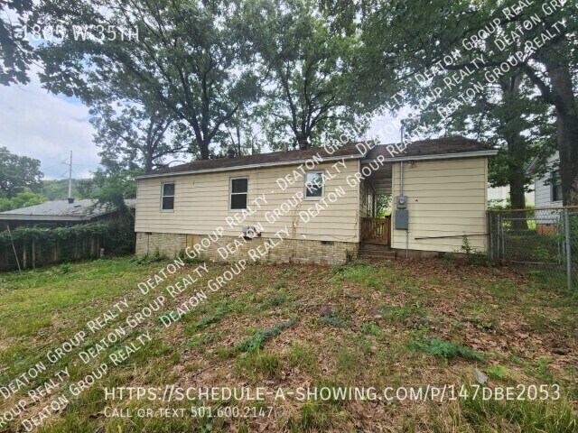 Building Photo - 1805 W 35th-