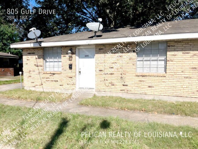 Primary Photo - 805 Gulf Dr