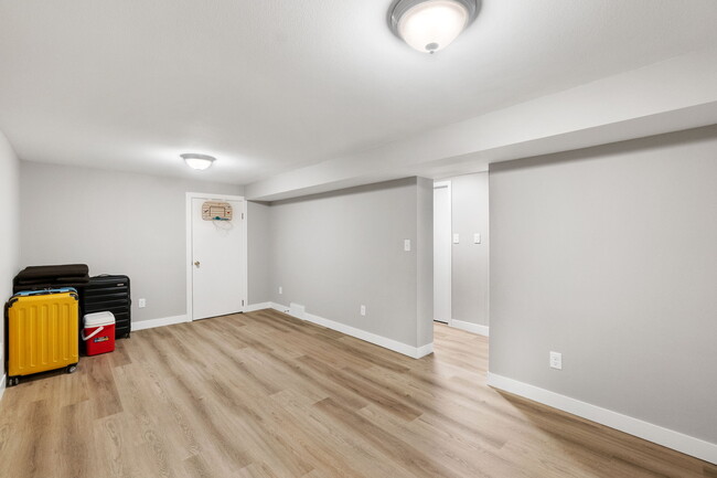 Basement Recreation/play room - 318 Highland Dr