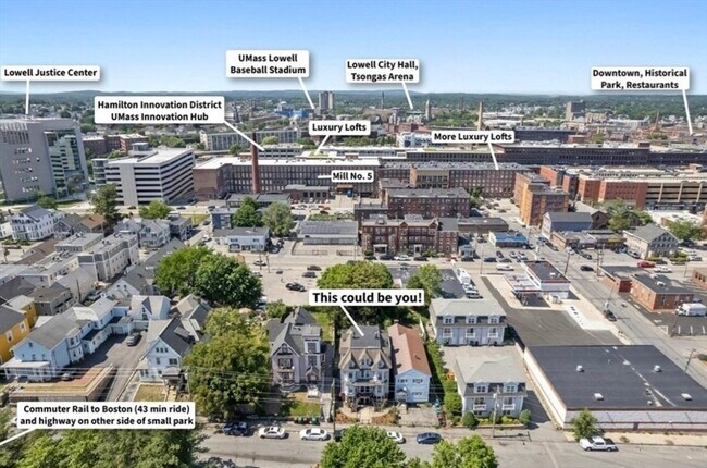 Building Photo - 155 Summer St