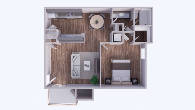 Floorplan - Villa de Valencia