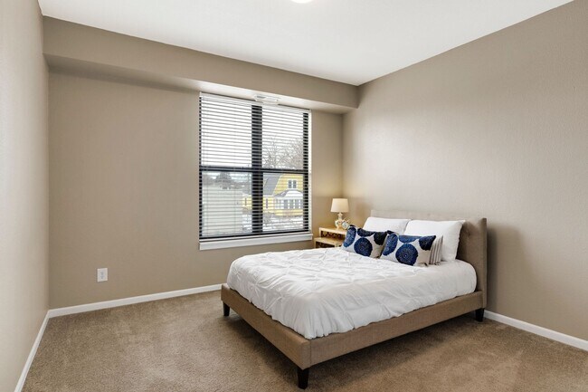 Interior Photo - West River Commons