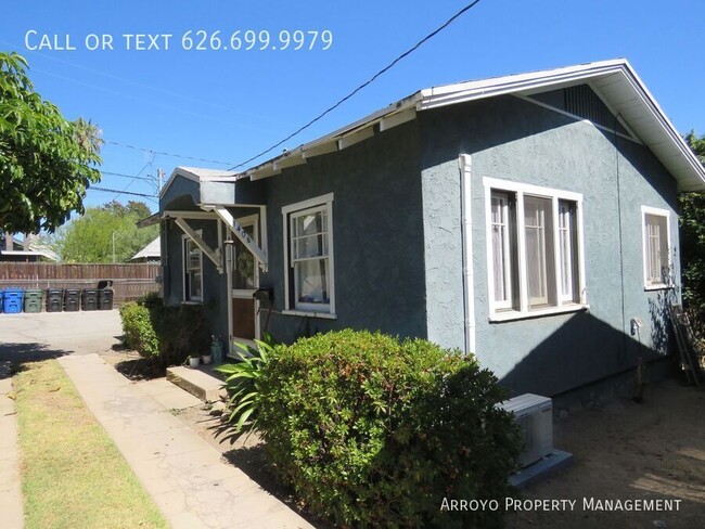 Primary Photo - 140 1/2 Melrose Ave., Monrovia CA 91016-