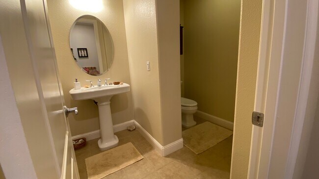 Downstairs Half bathroom - 297 Drummond Dr