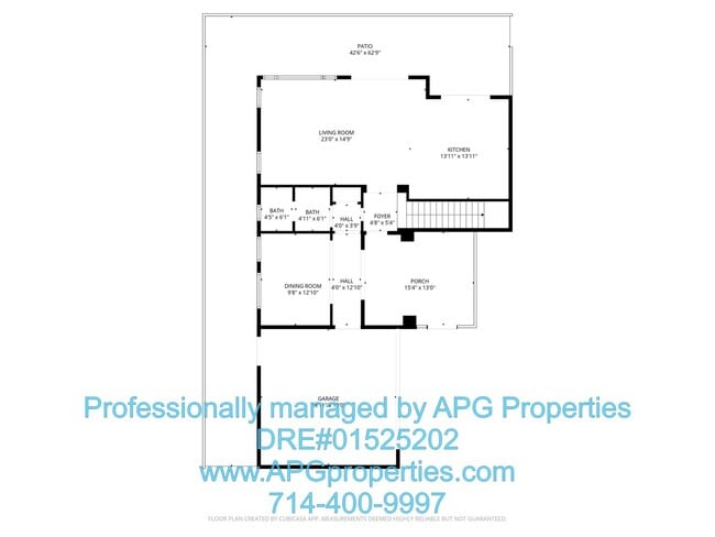 Building Photo - 2041 N Orange Olive Rd