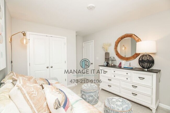 Building Photo - 4 bed 2.5 bath House in Hoschton. Mill Cre...