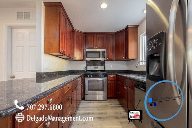 Building Photo - East Vallejo historic home with modern upgrades