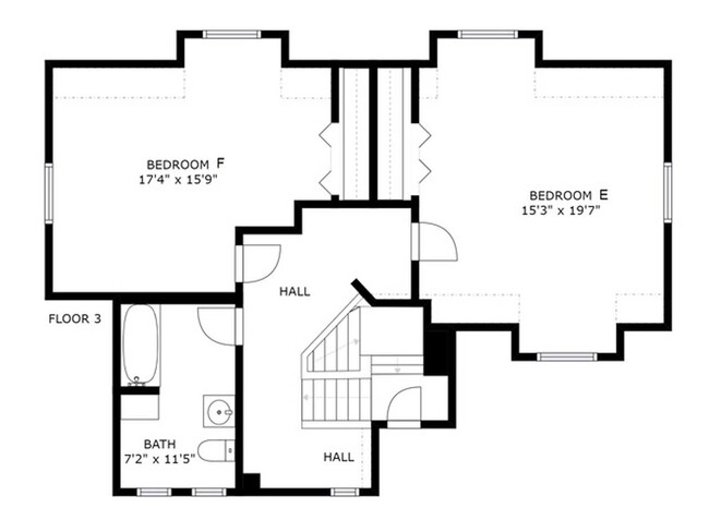 Building Photo - Private bedroom in 6 bed/2 bath Home