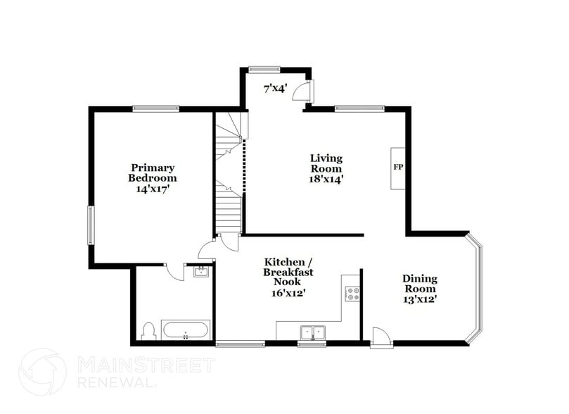 Building Photo - 1446 Glynn Oaks Dr SW