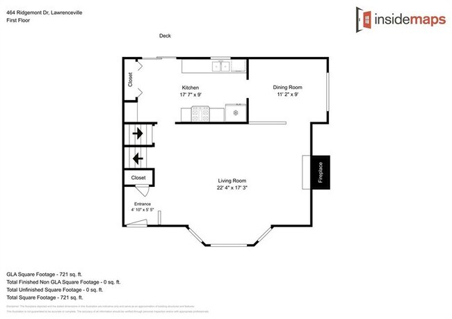Building Photo - 464 Ridgemont Dr
