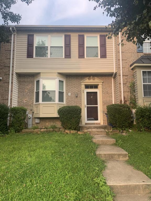 193 Glen View Terrace 193 Glen View Terrace Abingdon MD 21009