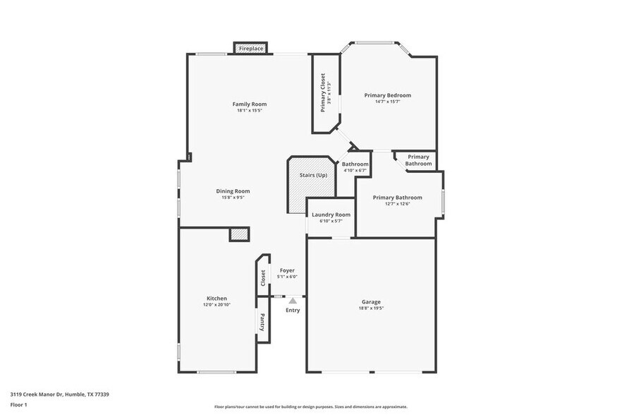 Building Photo - 3119 Creek Manor Dr