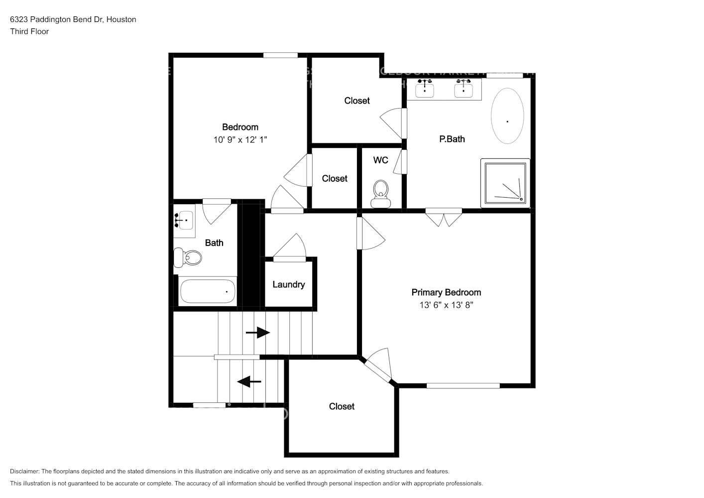 Building Photo - 6323 Paddington Bnd Dr