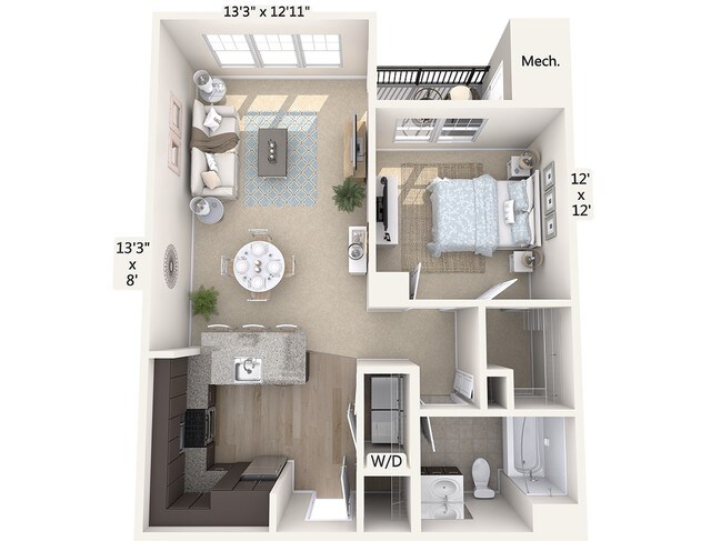 Floorplan - Avalon Marlborough